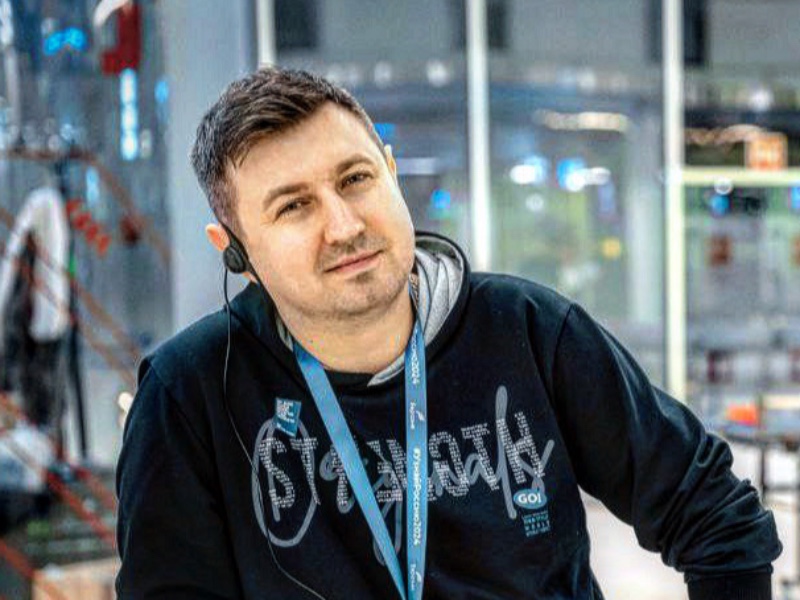 Дмитрий